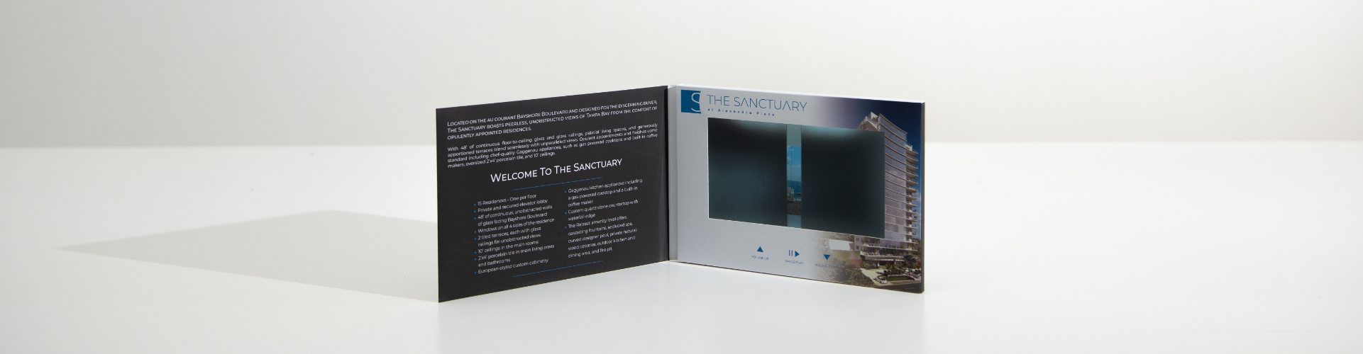 The Sanctuary Video Brochure For Real Estate Firm