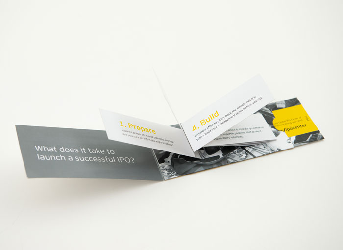 Flick Book - Custom Printed Mailers Envelopes | Curveball Printed Media
