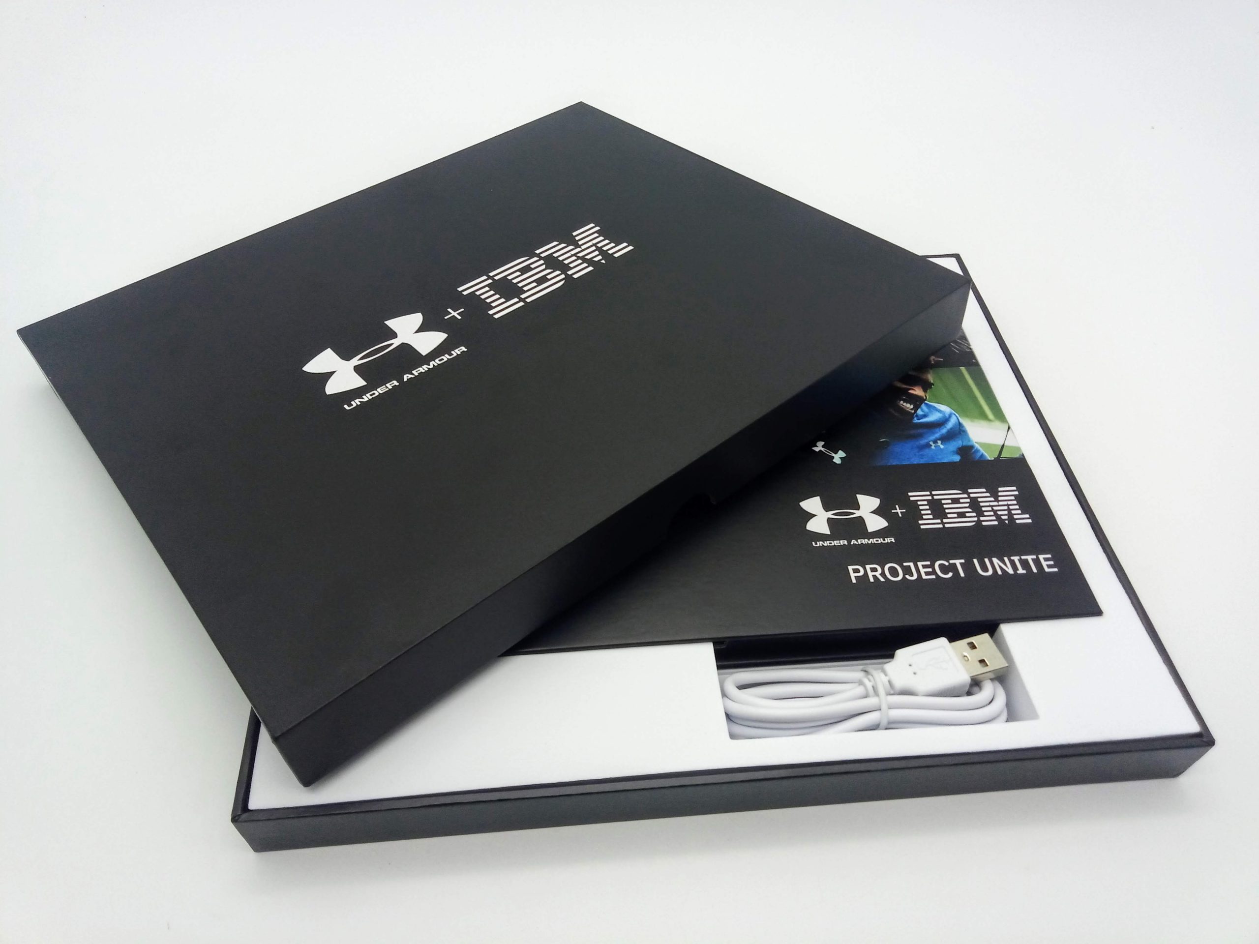 ibm project unite video brochure