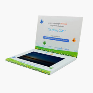 Fungal Free Nation - 10 Inch Video Brochure - Inside View