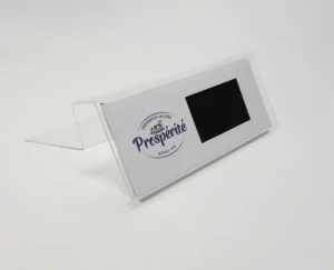 Prosperite Branded Shelf Talker